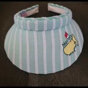 Masters Visor